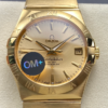 OM Factory Replica Omega Constellation 123.50.38.21.08.001 Date Display For Sale - Replica Watch Wholesale