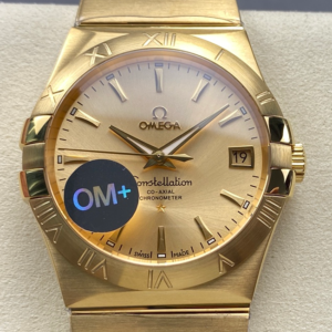 OM Factory Replica Omega Constellation 123.50.38.21.08.001 Date Display For Sale - Replica Watch Wholesale