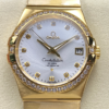 OM Factory Replica Omega Constellation 123.55.38.21.52.002 Folding Clasp For Sale - Replica Watch Wholesale