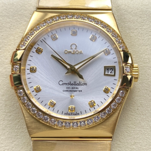 OM Factory Replica Omega Constellation 123.55.38.21.52.002 Folding Clasp For Sale - Replica Watch Wholesale
