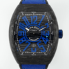 ABF Factory Replica Franck Muller Vanguard Blue Strap For Sale - Replica Watch Wholesale