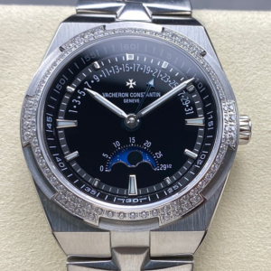 GR Factory Replica Vacheron Constantin Overseas 4000V-B919 Flyback For Sale - Replica Watch Wholesale