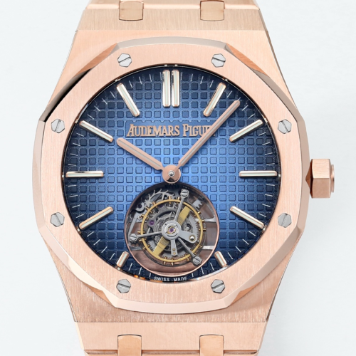 BBS Factory Replica Audemars Piguet Royal Oak Tourbillon 26730OR.OO.1320OR.02 For Sale - Replica Watch Wholesale