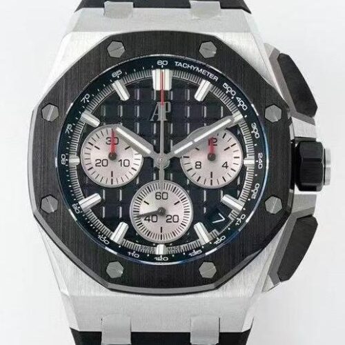 APS Factory Replica Audemars Piguet Royal Oak Offshore 26420SO.OO.A002CA.01 Flyback For Sale - Replica Watch Wholesale