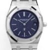 ZF Factory Replica Audemars Piguet Royal Oak 16202BC.OO.1240BC.02 Blue Dial For Sale - Replica Watch Wholesale
