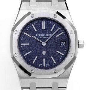 ZF Factory Replica Audemars Piguet Royal Oak 16202BC.OO.1240BC.02 Blue Dial For Sale - Replica Watch Wholesale