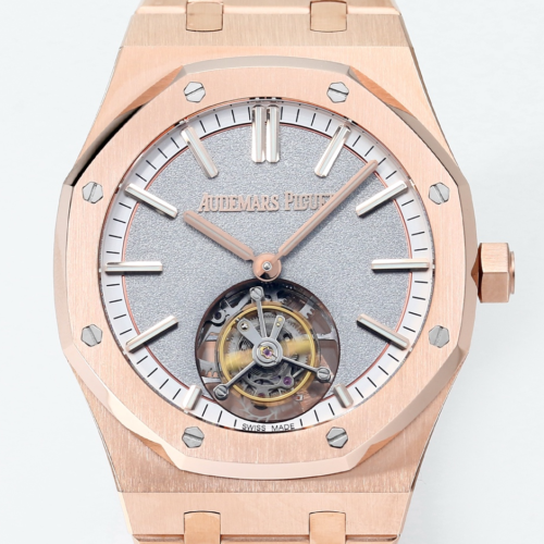 BBS Factory Replica Audemars Piguet Royal Oak Tourbillon 26730OR.OO.1320OR.05 For Sale - Replica Watch Wholesale