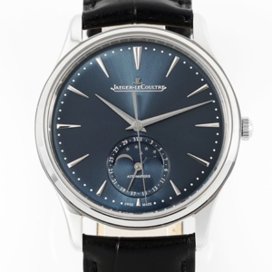 ZF Factory Replica Jaeger LeCoultre Ultra-thin Master Q1368480 V2 Moon Phase For Sale - Replica Watch Wholesale