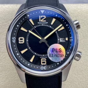 BLS Factory Replica Jaeger LeCoultre Memovox Polaris Q9068670 Date Display For Sale - Replica Watch Wholesale