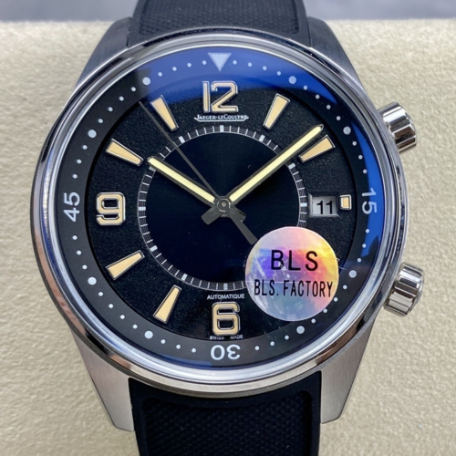 BLS Factory Replica Jaeger LeCoultre Memovox Polaris Q9068670 Date Display For Sale - Replica Watch Wholesale