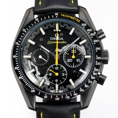 TW Factory Replica Omega Speedmaster 311.92.44.30.01.001 Black Ceramic For Sale - Replica Watch Wholesale