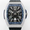 ABF Factory Replica Franck Muller Vanguard V45 RACING Rubber Strap For Sale - Replica Watch Wholesale