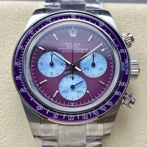 ADG Factory Replica Rolex Cosmograph Daytona 4130 Movement For Sale - Replica Watch Wholesale