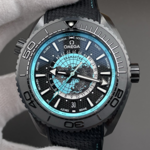 VS Factory Replica Omega Seamaster 215.92.46.22.01.006 Ceramic Case For Sale - Replica Watch Wholesale