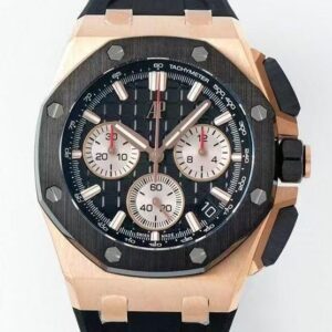 APS Factory Replica Audemars Piguet Royal Oak Offshore 26420RO.OO.A002CA.01 Date Display For Sale - Replica Watch Wholesale