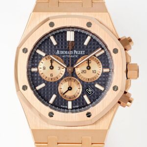 APW Factory Replica Audemars Piguet Royal Oak 26331OR.OO.1220OR.01 Chronograph For Sale - Replica Watch Wholesale