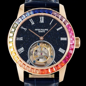 RMS Factory Replica Patek Philippe Grand Complications Tourbillon Diamond Case For Sale - Replica Watch Wholesale
