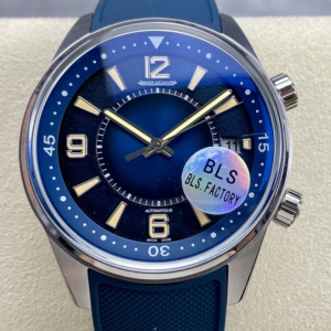 BLS Factory Replica Jaeger LeCoultre Memovox Polaris 9068681 Rotating Inner Bezel For Sale - Replica Watch Wholesale