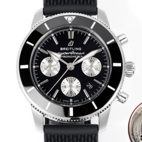 BLS Factory Replica Breitling Superocean AB0162121B1S1 V2 Chronograph For Sale - Replica Watch Wholesale