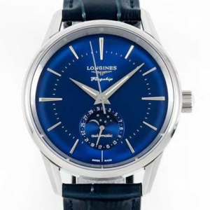 APS Factory Replica Longines Flagship L4.815.4.92.2 Date Display For Sale - Replica Watch Wholesale