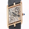 TW Factory Replica Cartier Tank WHTA0011 Dark Gray Strap For Sale - Replica Watch Wholesale
