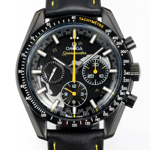 TW Factory Replica Omega Speedmaster 310.92.44.50.01.001 Apollo 8 Small Rocket For Sale - Replica Watch Wholesale