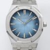 ZF Factory Replica Audemars Piguet Royal Oak 15510BC.OO.1320BC.02 Smoky Blue Dial For Sale - Replica Watch Wholesale