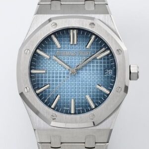 ZF Factory Replica Audemars Piguet Royal Oak 15510BC.OO.1320BC.02 Smoky Blue Dial For Sale - Replica Watch Wholesale