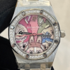 OMF Factory Replica Audemars Piguet Royal Oak Labubu collaboration Luminous For Sale - Replica Watch Wholesale
