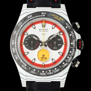 DIW Factory Replica Rolex Cosmograph Daytona carbon Fiber Case For Sale - Replica Watch Wholesale