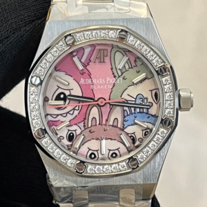 OMF Factory Replica Audemars Piguet Royal Oak Labubu collaboration Luminous For Sale - Replica Watch Wholesale