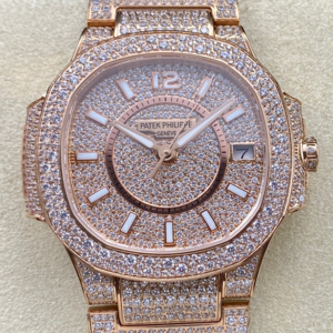 GR Factory Replica Patek Philippe Nautilus 7021-1R-001 Date Display For Sale - Replica Watch Wholesale