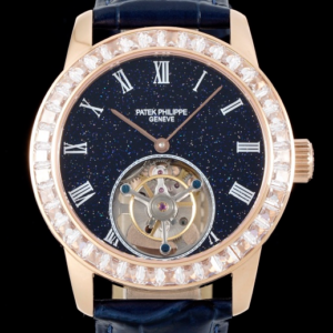 RMS Factory Replica Patek Philippe Grand Complications Tourbillon 42MM For Sale - Replica Watch Wholesale