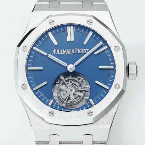 BBS Factory Replica Audemars Piguet Royal Oak Tourbillon 26730TI.OO.1320TI.02 For Sale - Replica Watch Wholesale