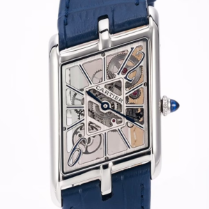 TW Factory Replica Cartier Tank WHTA0012 Irregular Dial For Sale - Replica Watch Wholesale