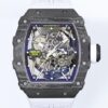 ZF Factory Replica Richard Mille RM35-02 V7 White Strap For Sale - Replica Watch Wholesale