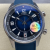 BLS Factory Replica Jaeger LeCoultre Memovox Polaris Q906868J Blue Dial For Sale - Replica Watch Wholesale
