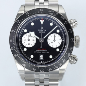 ZF Factory Replica Tudor Black Bay M79360N-0013 Chronograph For Sale - Replica Watch Wholesale