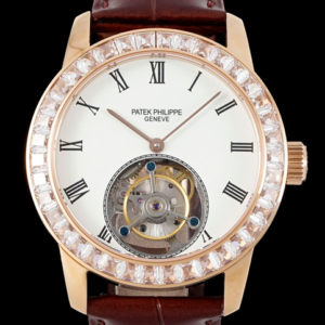 RMS Factory Replica Patek Philippe Grand Complications Tourbillon Stainless Steel For Sale - Replica Watch Wholesale