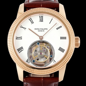 RMS Factory Replica Patek Philippe Grand Complications Tourbillon Gold Bezel For Sale - Replica Watch Wholesale