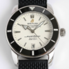 BLS Factory Replica Breitling Superocean AB202012.G828.267S.A20S.1 Rubber Strap For Sale - Replica Watch Wholesale