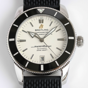 BLS Factory Replica Breitling Superocean AB202012.G828.267S.A20S.1 Rubber Strap For Sale - Replica Watch Wholesale