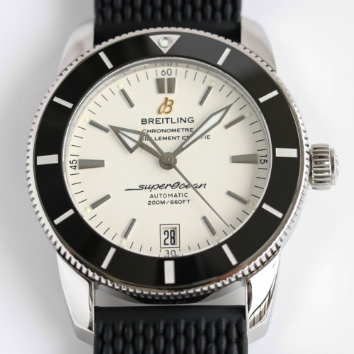 BLS Factory Replica Breitling Superocean AB202012.G828.267S.A20S.1 Rubber Strap For Sale - Replica Watch Wholesale