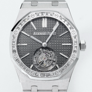 BBS Factory Replica Audemars Piguet Royal Oak Tourbillon 26730BC.ZZ.1320BC.01 For Sale - Replica Watch Wholesale