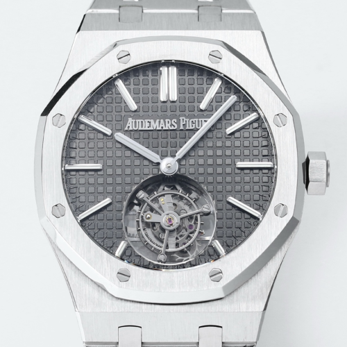 BBS Factory Replica Audemars Piguet Royal Oak Tourbillon 26730ST.OO.1320ST.06 For Sale - Replica Watch Wholesale