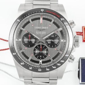 AF Factory Replica Longines Concas L3.836.4.52.9 Anti-magnetic For Sale - Replica Watch Wholesale