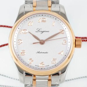 AF Factory Replica Longines Master Collection L2.357.5.70.7 34MM For Sale - Replica Watch Wholesale