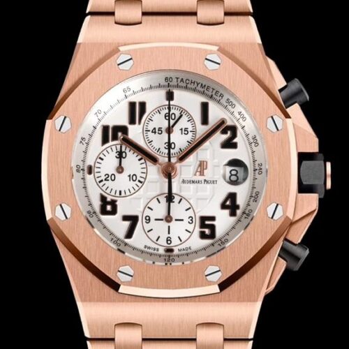 TK Factory Replica Audemars Piguet Royal Oak Offshore 26170OR.OO.1000OR.01 For Sale - Replica Watch Wholesale