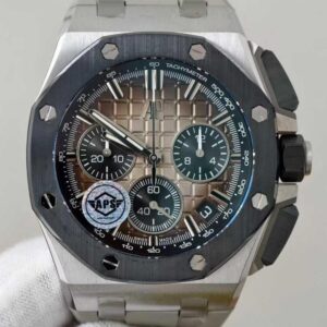 APS Factory Replica Audemars Piguet Royal Oak Offshore 26420SO.OO.A600CA.01 Flyback For Sale - Replica Watch Wholesale