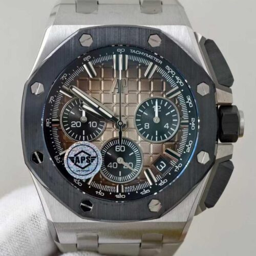APS Factory Replica Audemars Piguet Royal Oak Offshore 26420SO.OO.A600CA.01 Flyback For Sale - Replica Watch Wholesale